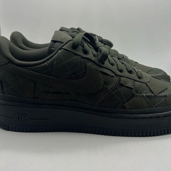 Nike Billie Eilish x Air Force‎ 1 Low Sequoia green Sneaker DQ4137 300 Men 10.5 - Picture 11 of 11